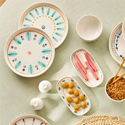 Emsan Agatha Kahvaltı Tk  32 Prç