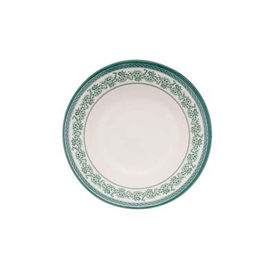 Emsan Arya 24 Parça 6 Kişilik Yemek Takımı Yeşil