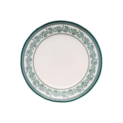 Emsan Arya 24 Parça 6 Kişilik Yemek Takımı Yeşil