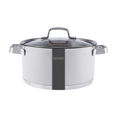 Emsan Asterıon 17 Prç Çelik Çeyiz Set