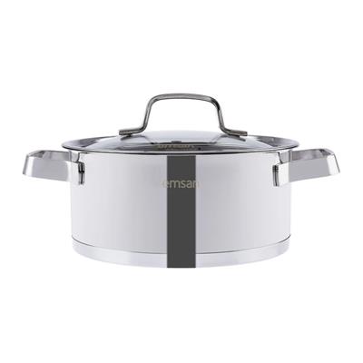 Emsan Asterıon 17 Prç Çelik Çeyiz Set