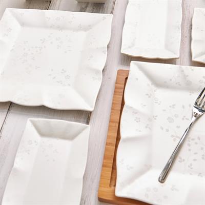 Emsan Bahar 32 Prç Kahvaltı Takımı