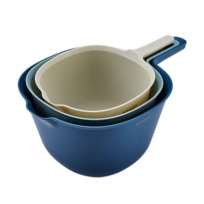 Emsan Benefıto Süzgeçli 3lü Karıştırma Kabı