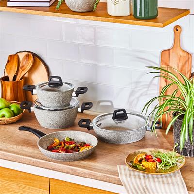 Emsan Brıght  7 Parça Tenc Seti