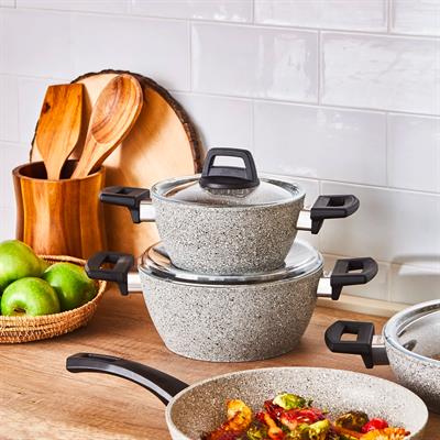 Emsan Brıght  7 Parça Tenc Seti