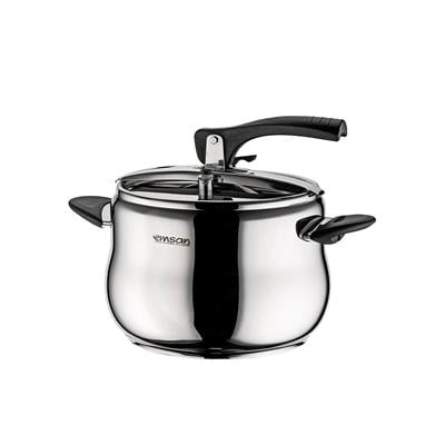 Emsan Burcu 4 Lt Duduklu Tencere