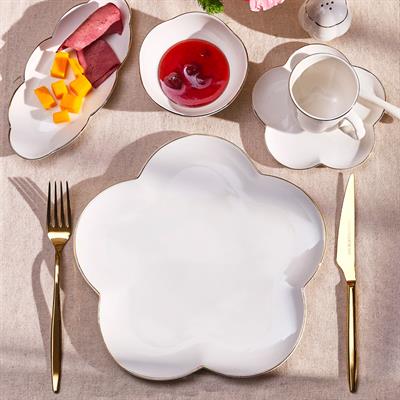 Emsan Cıcek 32 Prc Kahvaltı Takımı