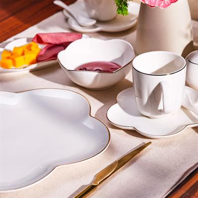 Emsan Cıcek 32 Prc Kahvaltı Takımı