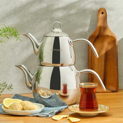 Emsan Cordoba Çaydanlık Tk