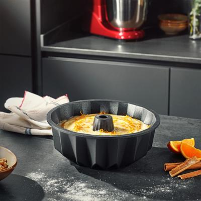 Emsan Dıagon Kek Kalıbı Siyah