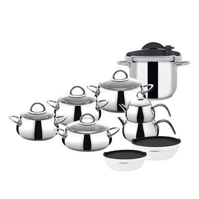 Emsan Everest Forever Yeni 17 Prç Çeyiz Seti