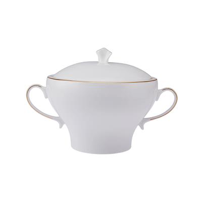 Emsan Fıne Bone Alıcıa Ymt 60 Prç Fd Gold Yuvarlak