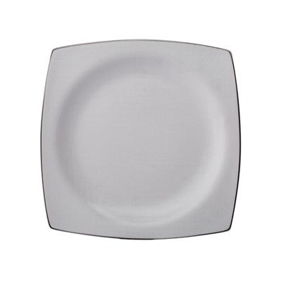 Emsan Fine Bone Zencerek 60 Prç Kare Yemek Takımı