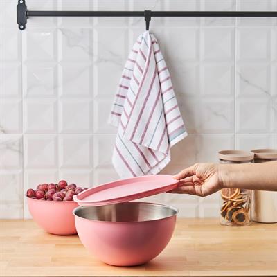 Emsan Flow Cup Saklama Kabı 20/24 Cm Pembe