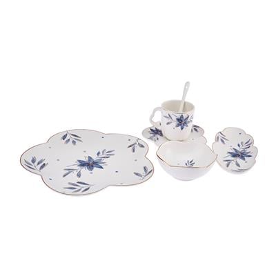 Emsan Intense Blue 32prç 6k Kahvaltı Tkm