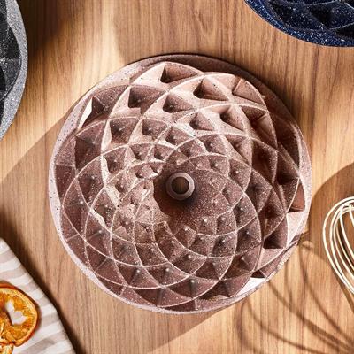 Emsan Malaga Kek Kalıbı Rose Gold