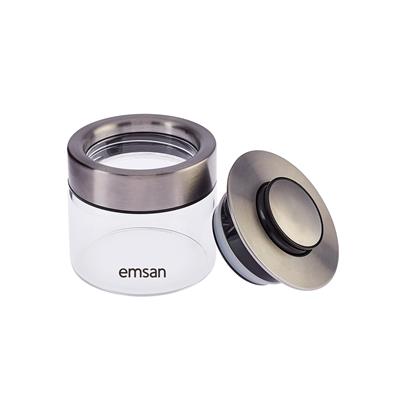 Emsan Modern Saklama Kavanozu 450 Ml