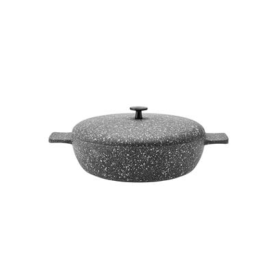 Emsan Perge 24 Cm Pılav Tencere
