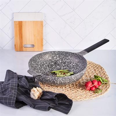 Emsan Perge 30cm Wok Tava