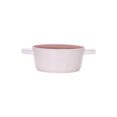 Emsan Swıss Crystal 20 Cm Derin Tencere Pembe