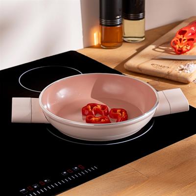 Emsan Swıss Crystal 20 Cm Sahan Pembe