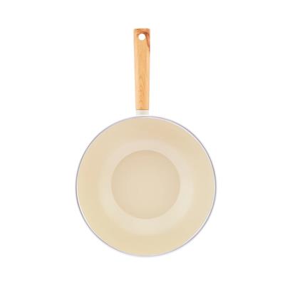 Emsan Swıss Crystal 28  Cm Wok Tavası