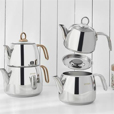 Emsan Teatanyum Maksı Caydanlık