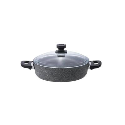 Emsan Tıtanıum Granit 16 Cm Derin Tencere