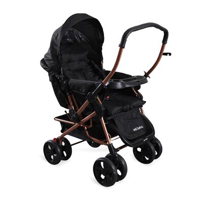 Enty Baby Mokko Puset Bebek Arabası