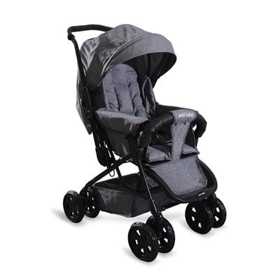 Enty Baby Vectra Çift Yönlü Bebek Arabası