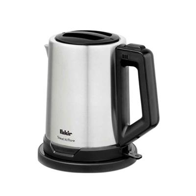 Fakir Steel N More Çay Makinesi İnox