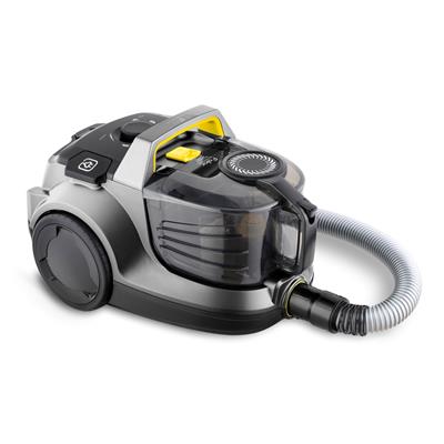 Fakir Freelander BL6054 Süpürge Yellow