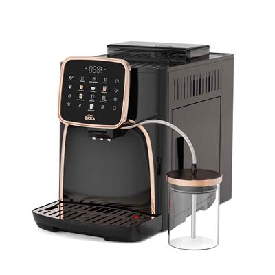 Arzum Okka Ok0028-04 Espresso Pro M Otomatik Espersso Makinesi Bakır