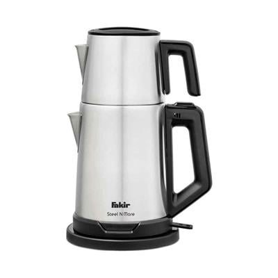Fakir Steel N More Çay Makinesi İnox