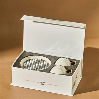 Karaca Kazayağı 2 Kişilik 100 Ml, Siyah