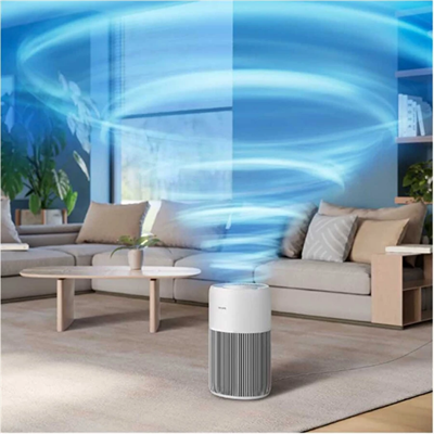 Philips Ac2220/10 PureProtect Quiet 2200 Serisi Akıllı Hava Temizleme Cihazı