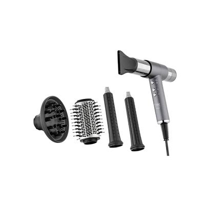 Fakir Airwave Saç Şekillendirici Set