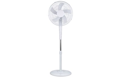 Sunny TRSNVNT535160001 5P 16 Ayaklı Vantilatör Beyaz