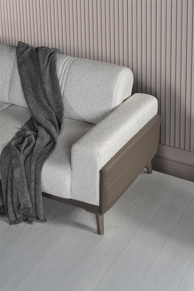 Vize İnci Koltuk Takımı 3+3+1+1