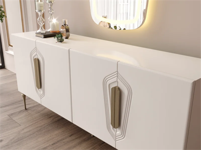 Marcastil Imperial Yemek Odası Sandalyesiz