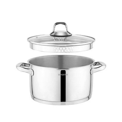 Schafer Jewel Çelik Çeyiz Seti 15 Parça-Inox