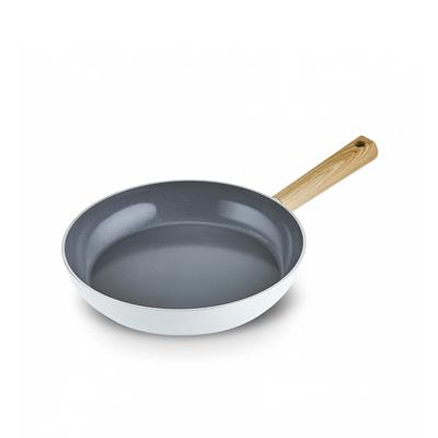 Karaca Swıss Crystal Creamy Wood Tava 26 Cm