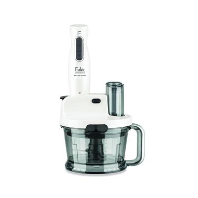 Mr Chef Quadro Blender Set - Beyaz