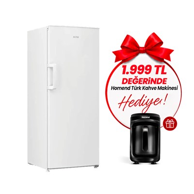 Altus AL 609 NFE 220Lt No Frost 6 Çekmeceli Derin Dondurucu