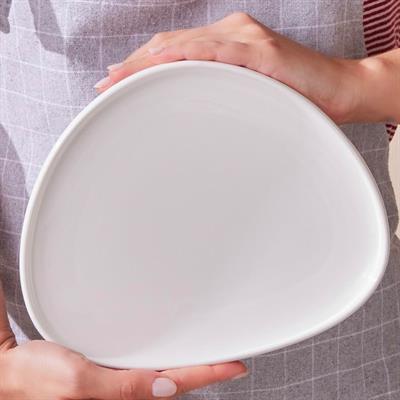 Karaca Mıranda Whıte 26 Prç Kahva, Beyaz