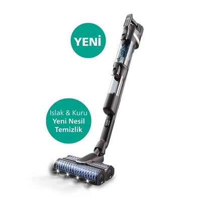 Philips  Xw9463/11 Aqua Trıo Islak Kuru Şarjlı Dikey Süpürge