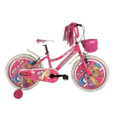 Bisan Schwarz Mge1630-17050-24 Maggıe16 Jant  Bisiklet Pembe