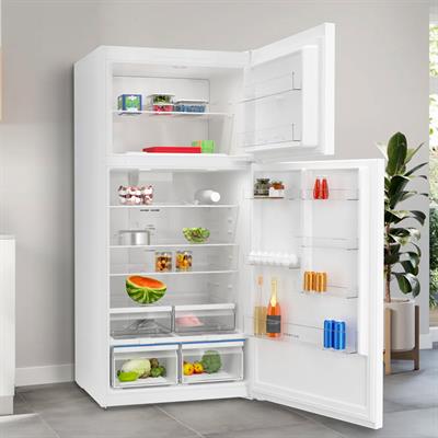 Profilo BD2186WEXN 641Lt XL Üstten Donduruculu Buzdolabı