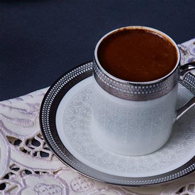 Karaca Royal Bone Kate 6 Kiş, Multıcolor