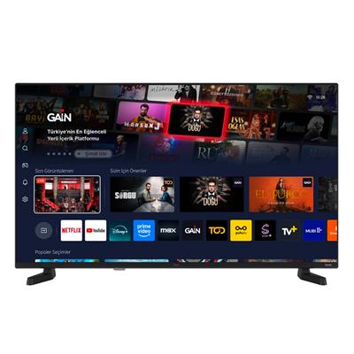 Vestel 43UV9160 43 Inc 109 Ekran 4K Smart Led Tv